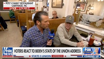 State of the Union reaction: See what hard-working Americans thought of President Biden's address