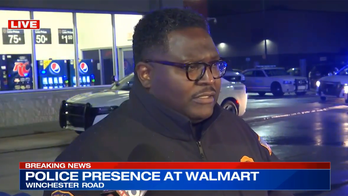 East Memphis Walmart shooting: Gunshots fired inside store, suspect fled, police say
