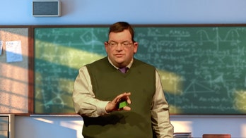 English teacher's sexuality curriculum showing kids penis pics, ejaculation video has school approval