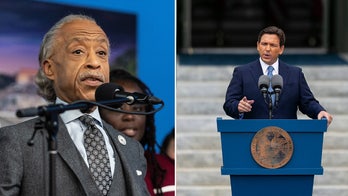 Al Sharpton says Ron DeSantis trying to 'erase Black history' amid AP course controversy