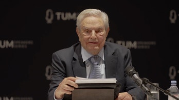 Activists launch Jews Against Soros to oppose mega-donor's 'radical left-wing influence'