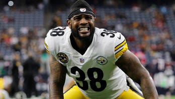 Super Bowl champ Stevan Ridley arrested after alleged nightclub incident in Mississippi