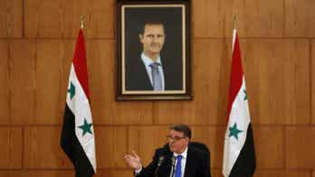 Syria dismisses global chemical watchdog's statement regarding 2018 chlorine gas attack in Douma