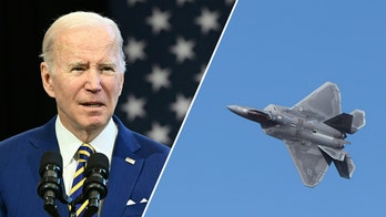 Cruz responds after Biden allegedly authorized $200 million fighter jet to shoot down $12 science project