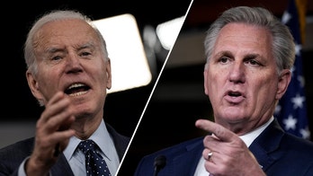 GOP leaders tout McCarthy-Biden deal as ‘conservative’ victory as Republicans defect