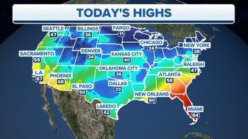 Dangerous weather to impact travel from Plains to Tennessee Valley