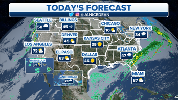 Arctic weather brings Northeast extremely cold temperatures
