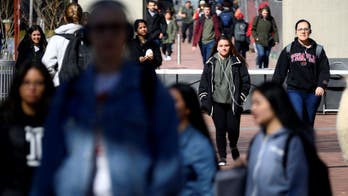 Temple University responds to striking student workers by cutting benefits, sending them a bill