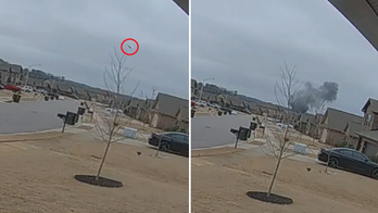 Home security cam captures Tennessee National Guard Black Hawk crash: 'Destroyed beyond recognition'