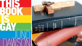 School librarian privately defends pornographic book on 'sex parties' by invoking Holy Bible: 'Slippery slope'