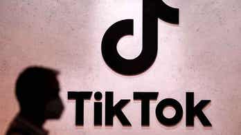 European Union executives temporarily ban TikTok from employee's phones as a cybersecurity measure
