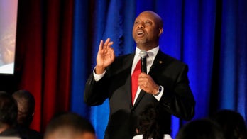 Sen. Tim Scott speaks out on stopping Democrats' policies from 'ruining America'