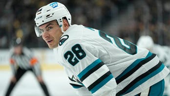 Devils land Timo Meier in massive trade with Sharks before NHL deadline