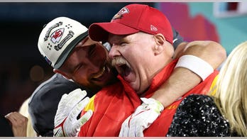 Chiefs' Andy Reid dishes on relationship with Taylor Swift’s father, lauds Patrick Mahomes' leadership