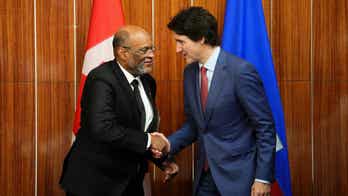 Canada will send Navy vessels to Haiti in effort to quell gang violence in the island nation