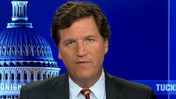 TUCKER CARLSON: You're now required to judge a book by its cover