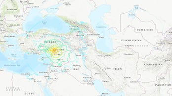 Turkey hit with 7.8 magnitude earthquake, felt across Middle East