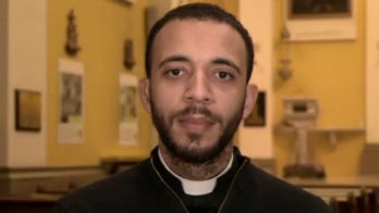 Priest charged after praying outside abortion clinic decries criminalization of thoughts