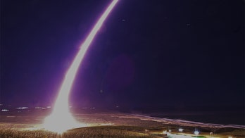 US launches unarmed ICBM into Pacific Ocean amid China, North Korea tensions