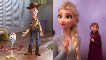 'Toy Story' and 'Frozen' sequels in the works, Disney CEO reveals