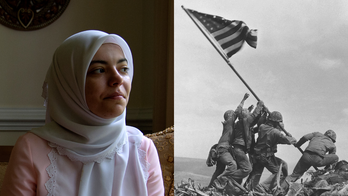 Virginia Fairfax County School Board member with history of controversy calls Battle of Iwo Jima 'evil'