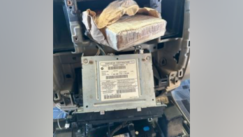 Texas border officers seize fentanyl and cocaine with estimated value of over $450K