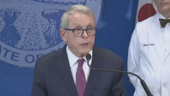 Ohio train derailment: Gov. Mike DeWine says it's 'absurd' cargo wasn't considered 'high hazardous material'