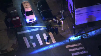 Philadelphia police say 7 shot near school yard, including 5 teens and 2-year-old