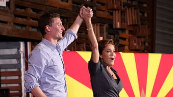 Republicans worry Kari Lake and Blake Masters will lose Arizona Senate race again in 2024