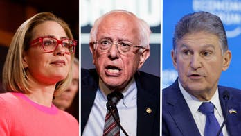 These senators have the largest war chests heading into the 2024 election cycle