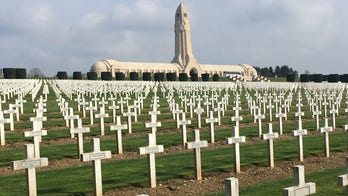 On this day in history, February 21, 1916, catastrophic Battle of Verdun begins with German attack on France