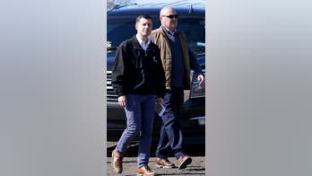 Pete Buttigieg lashes out at critics who questioned his footwear during Ohio visit: 'Who cares?'