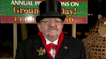 Punxsutawney Groundhog's Day expert explains that 'the groundhog is above science'