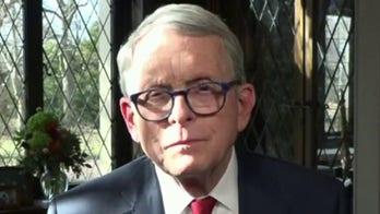 Ohio train derailment: Mike DeWine assures air, village water are safe following toxic chemical spill