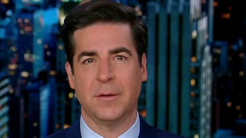 JESSE WATTERS: Norfolk Southern isn't worried about giving answers to a town they pretty much just nuked
