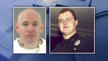 Texas cop-killer executed after delivering last message to victim's family just feet away