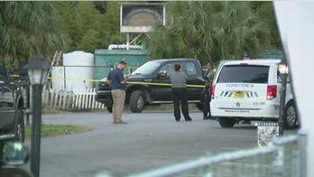 Three dead in apparent murder-suicide at Florida mobile home, sheriff says