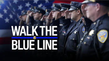 James Patterson and Matt Eversmann detail book, Fox Nation special on policing: 'This is the real deal'