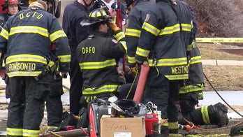 Illinois worker dies after becoming trapped in flooded underground vault