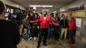 Iowa youth program founder will remain 'all in' on helping kids after being shot