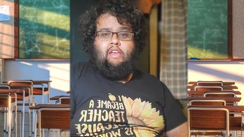 Pre-K teacher attacks idea of 'childhood innocence,' claims toddlers not too young for 'sexuality' discussion