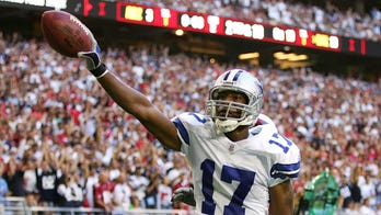 Ex-Cowboys wideout Sam Hurd released from prison after serving nearly a decade for drug trafficking: report