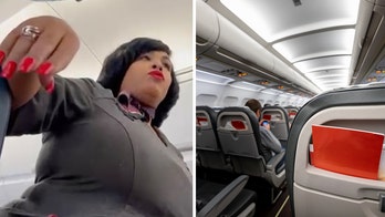 Delta passenger says flight attendant told his wife, 'Don't look at me with that stupid face'