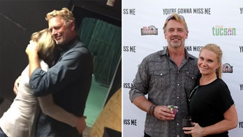 ‘Dukes of Hazzard’ star John Schneider cherishes late wife in blissful dancing video: ‘A beautiful moment’
