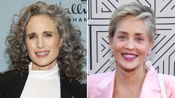 Andie MacDowell reveals dating insight she got from Sharon Stone, what a man said to make her 'give up' dating