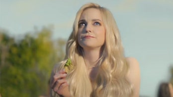 Anna Faris, 46, strips down for Super Bowl ad, calls the experience 'thrilling'