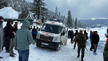 Massive avalanche in Kashmir kills 2 Polish skiers, 21 foreigners rescued