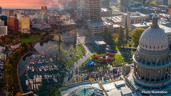 Dem-led state could soon shrink, man busted trying to board plane with AR-15 and more top headlines