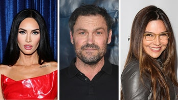 Brian Austin Green praises Megan Fox as he slams ex Vanessa Marcil for claiming she raised their son 'alone'
