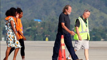 Kidnapped archaeologist, 2 others released after being held hostage in Papua New Guinea for ransom